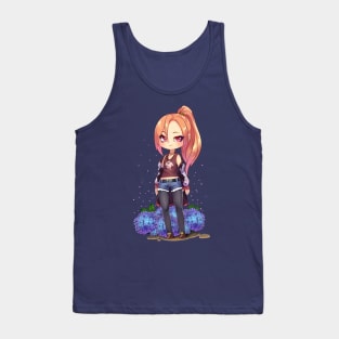 Saiko Tank Top